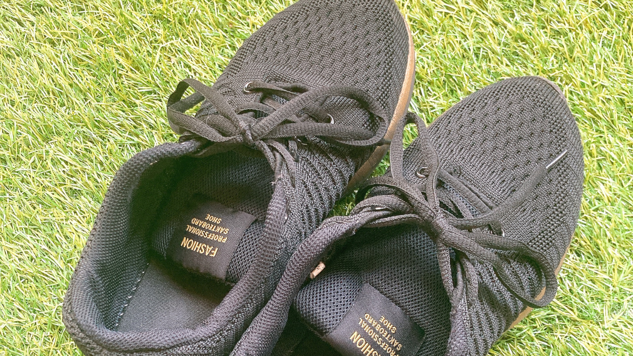 ランニングシューズ